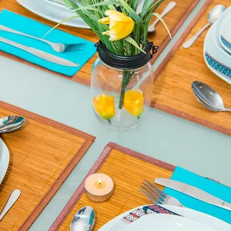 Apartamento Blue Sun