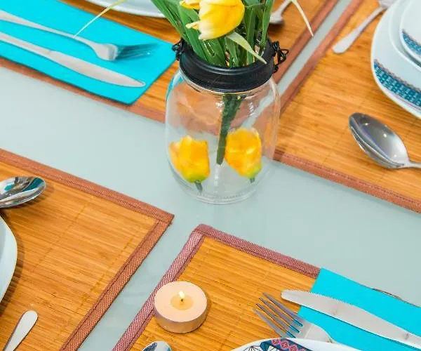 Апартаменты Blue Sun