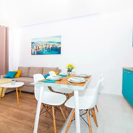 Apartment Blue Sun Kastela