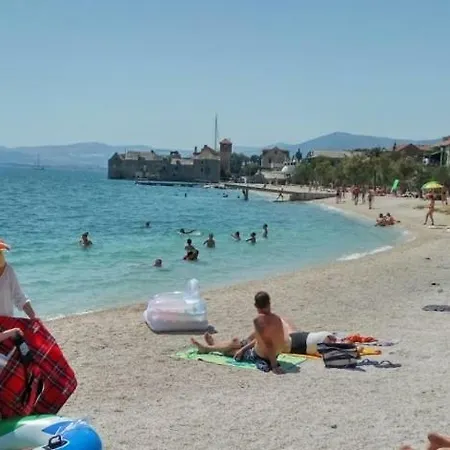 Blue Sun Lägenhet Kaštela