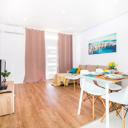 Apartment Blue Sun *