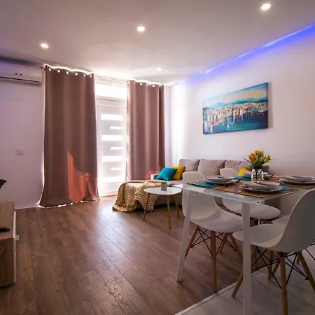 Blue Sun Apartment