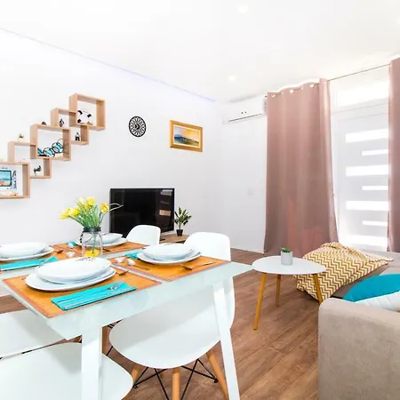 Lägenhet Blue Sun Kaštela