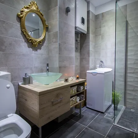 Blue Sun Lägenhet *