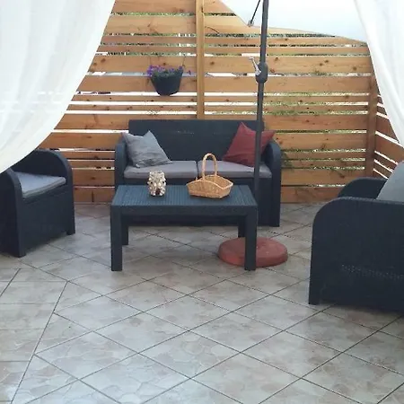 Lägenhet Blue Sun *