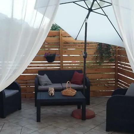 Lägenhet Blue Sun *