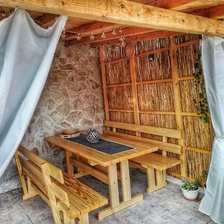 Blue Sun Lägenhet Kaštela