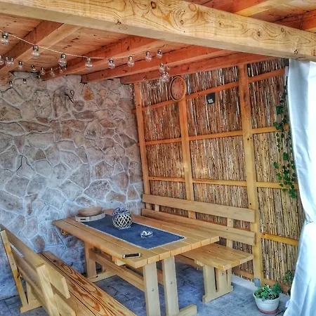 Blue Sun Lägenhet *