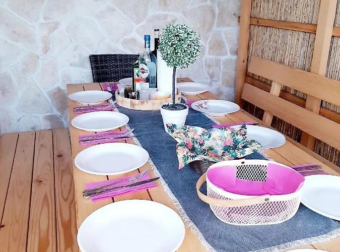 Apartament Blue Sun *