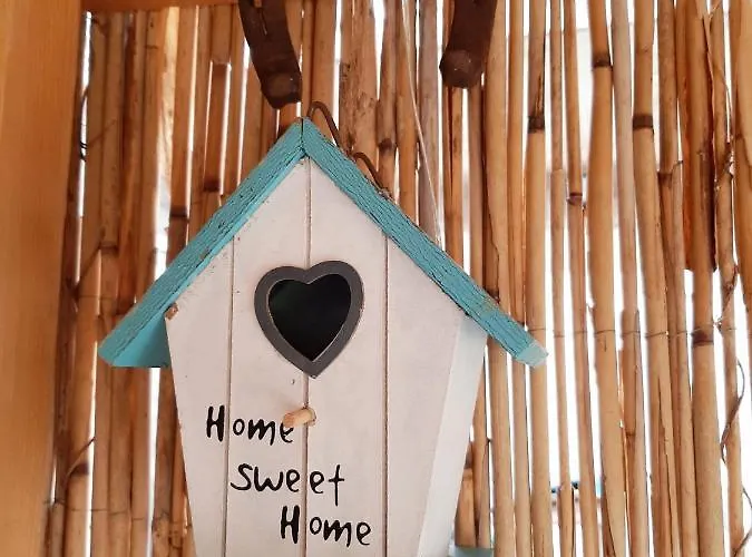 Apartament Blue Sun *