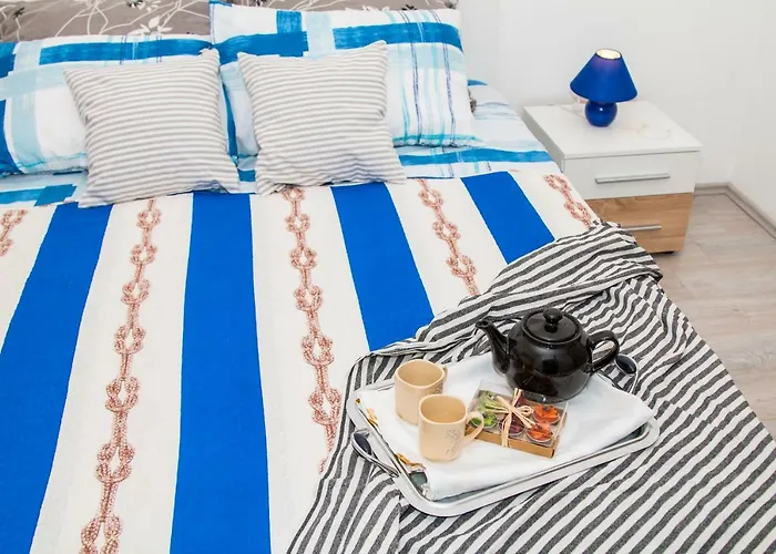 Blue Sun Apartament *