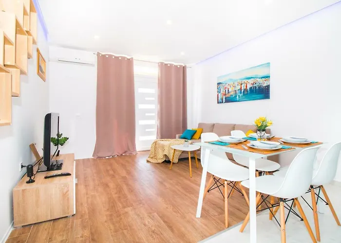 Apartament Blue Sun *