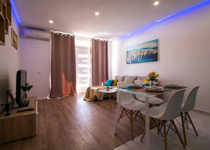 Blue Sun Apartment