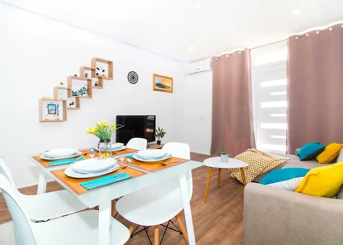 Apartment Blue Sun Kastela