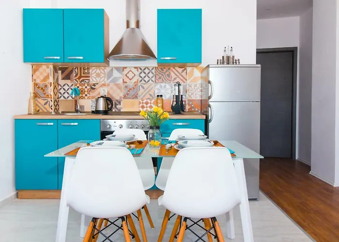 Apartment Blue Sun