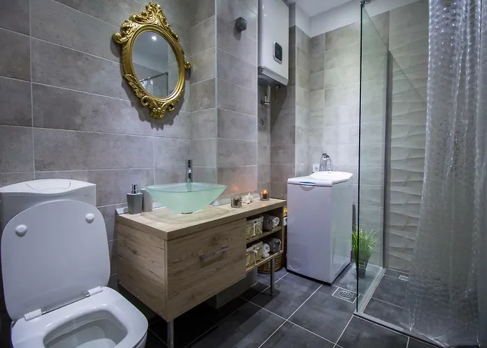 Blue Sun Apartament *