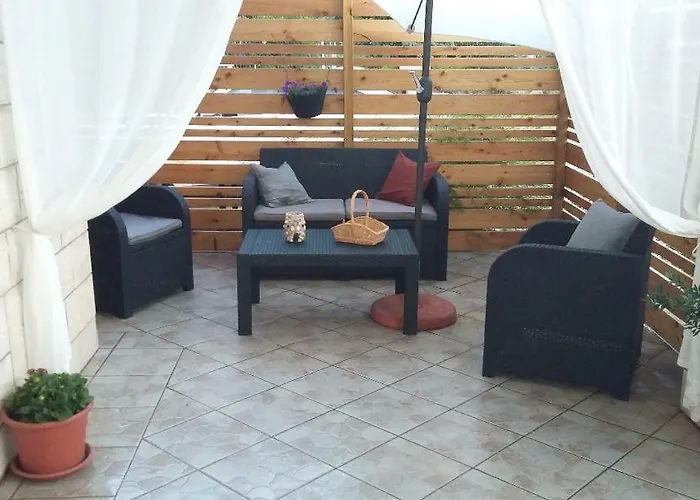 Apartament Blue Sun *