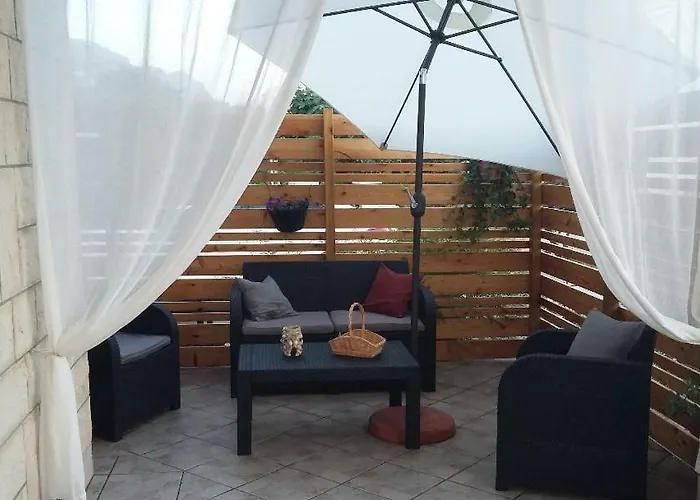 Apartament Blue Sun *