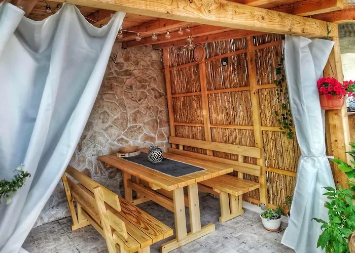 Blue Sun Apartament Kaštela