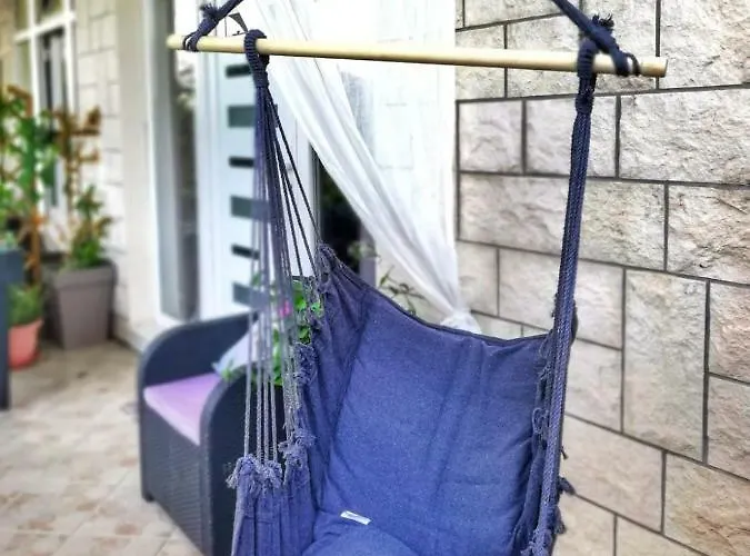 Apartament Blue Sun *