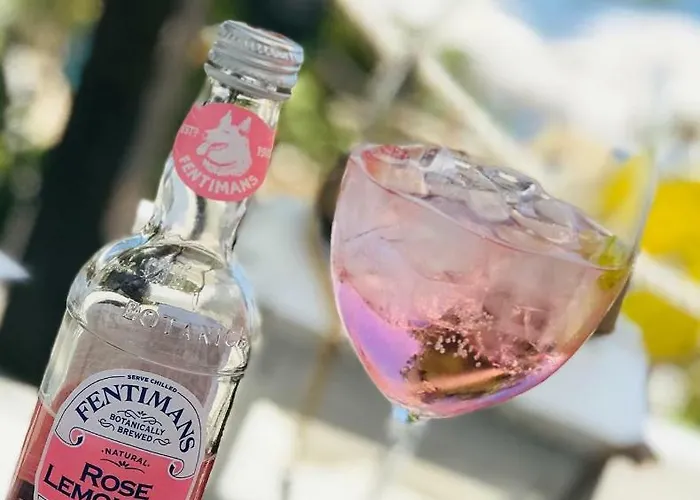 Blue Sun Apartament *